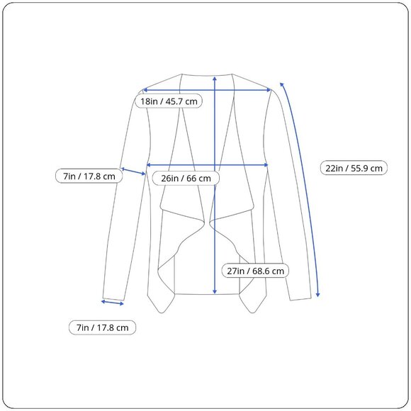 Misook Collection Black & White Striped Open Front Cardigan Tassel Trim Sz 2X - Picture 6 of 6